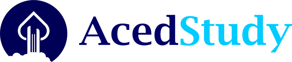 AcedStudy Logo